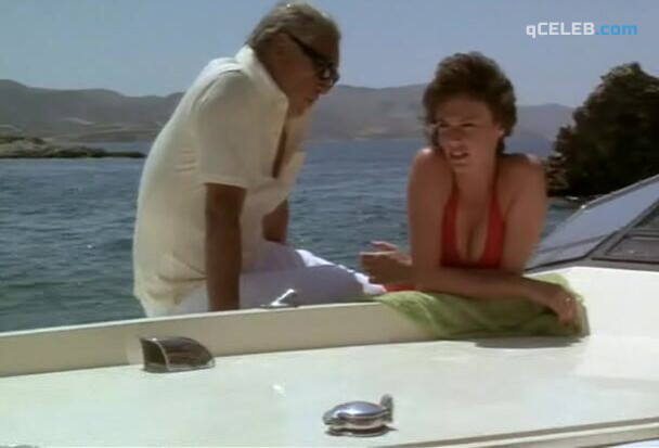 13. Jacqueline Bisset sexy – The Greek Tycoon (1978)