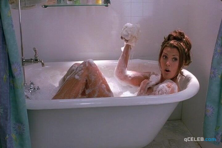 4. Ali Landry nude – Who's Your Daddy? (2002)