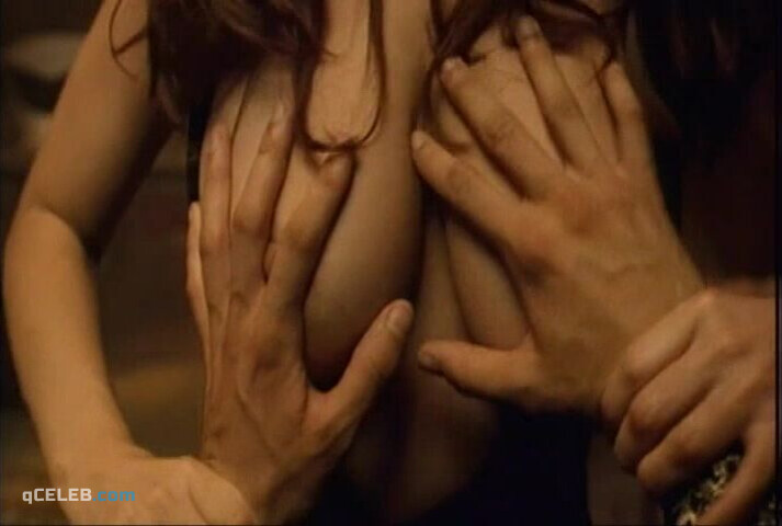 4. Carrie Stevens nude – Who's Your Daddy? (2002)
