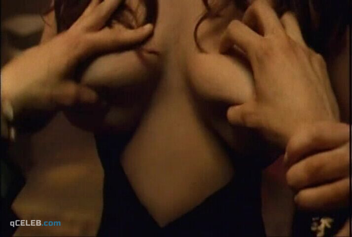 6. Carrie Stevens nude – Who's Your Daddy? (2002)