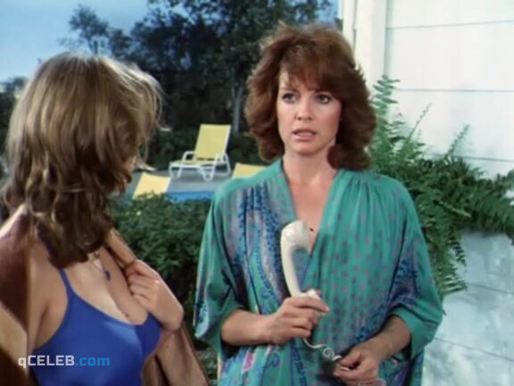 6. Colleen Camp sexy – Dallas s02e19 (1979)