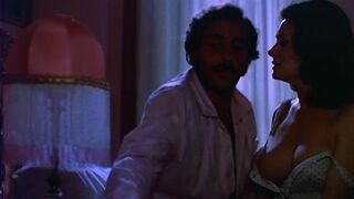 Luciana Paluzzi nude – Smell of Flesh (1974)