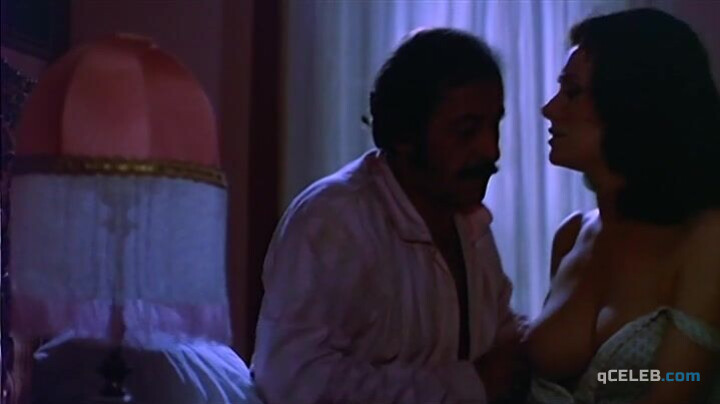 10. Luciana Paluzzi nude – Smell of Flesh (1974)