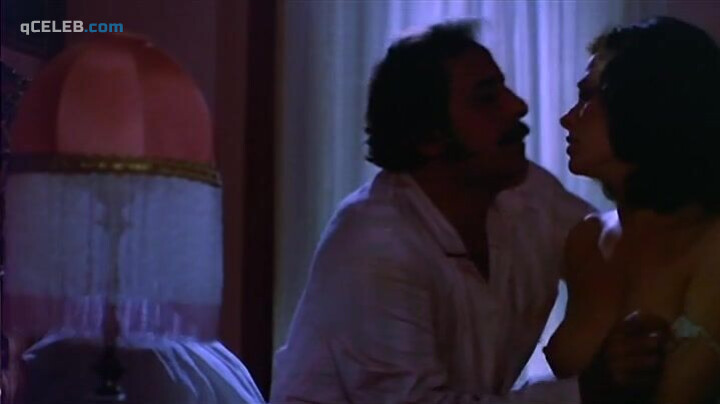 11. Luciana Paluzzi nude – Smell of Flesh (1974)