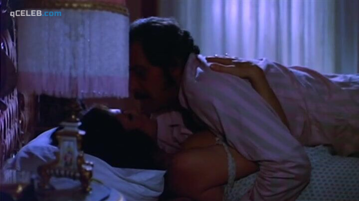 13. Luciana Paluzzi nude – Smell of Flesh (1974)