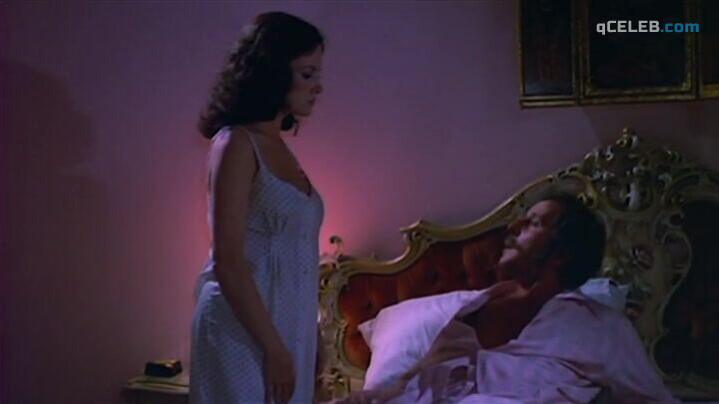 2. Luciana Paluzzi nude – Smell of Flesh (1974)