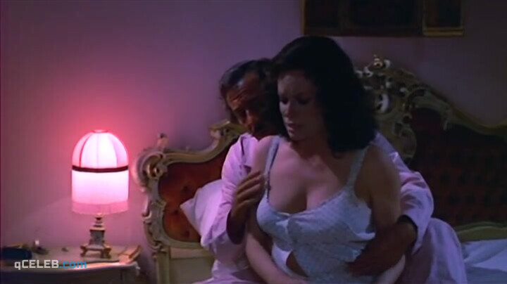 3. Luciana Paluzzi nude – Smell of Flesh (1974)