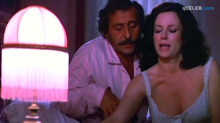 5. Luciana Paluzzi nude – Smell of Flesh (1974)