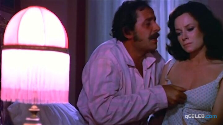 6. Luciana Paluzzi nude – Smell of Flesh (1974)