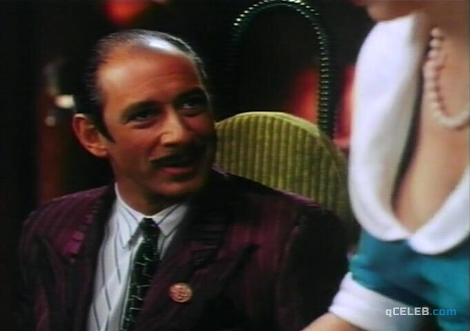 3. Nancy Mette sexy – Meet the Hollowheads (1989)