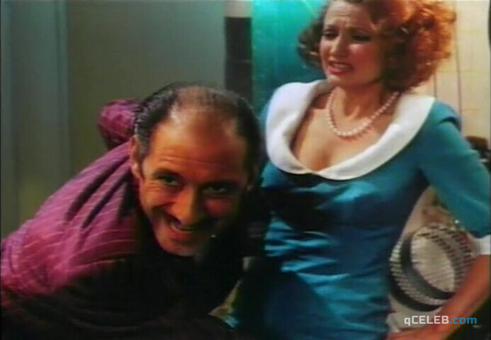 8. Nancy Mette sexy – Meet the Hollowheads (1989)