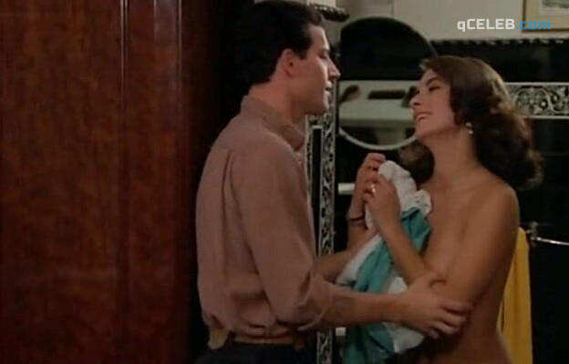 10. Alejandra Grepi nude – El rollo de septiembre (1985)