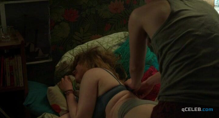 2. Iliana Zabeth nude – Week-ends (2014)