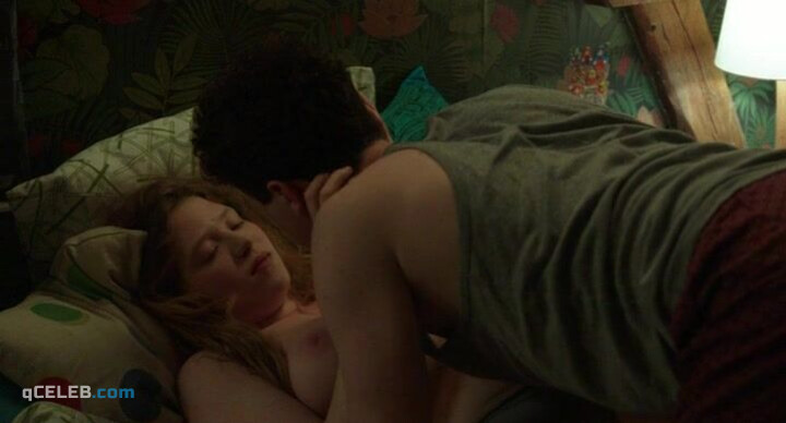 4. Iliana Zabeth nude – Week-ends (2014)