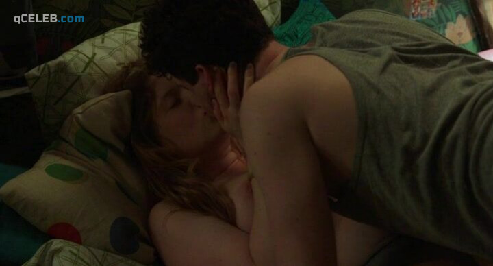 5. Iliana Zabeth nude – Week-ends (2014)