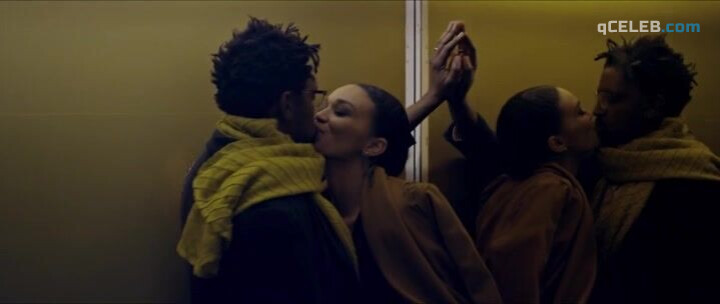 1. Pearl Thusi sexy – Catching Feelings (2017)