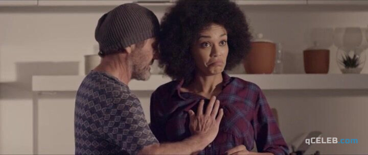 11. Pearl Thusi sexy – Catching Feelings (2017)