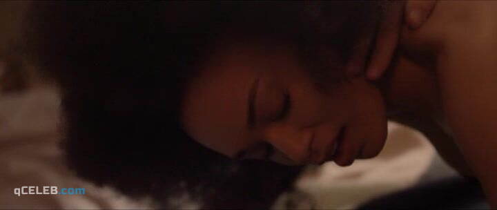 12. Pearl Thusi sexy – Catching Feelings (2017)