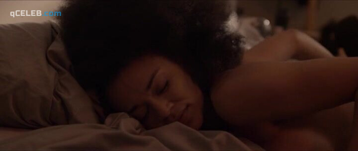 13. Pearl Thusi sexy – Catching Feelings (2017)