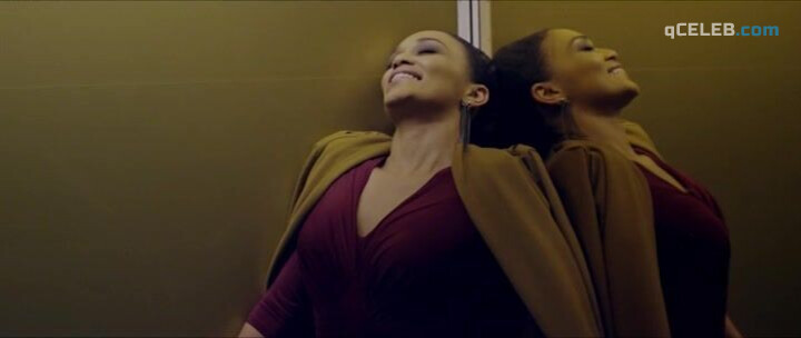 2. Pearl Thusi sexy – Catching Feelings (2017)