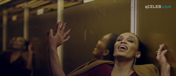 3. Pearl Thusi sexy – Catching Feelings (2017)