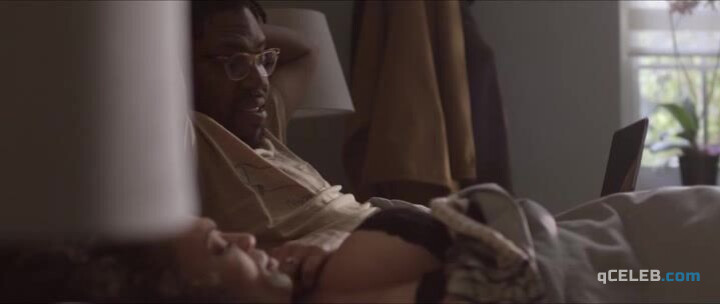 6. Pearl Thusi sexy – Catching Feelings (2017)