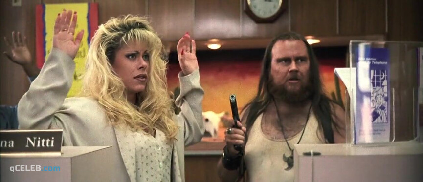 1. Jessie Faller nude – Dance with the Devil (1997)