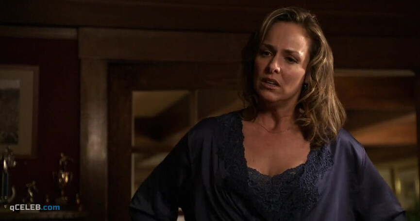 3. Melora Hardin sexy – The Comebacks (2007)