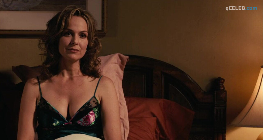 4. Melora Hardin sexy – The Comebacks (2007)