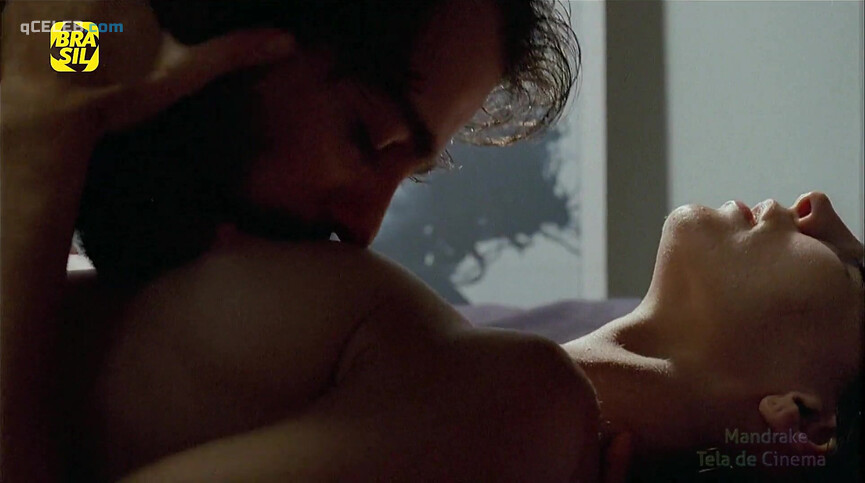 12. Lídia Brondi nude – Rádio Pirata (1987)