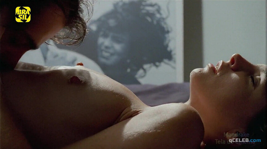 13. Lídia Brondi nude – Rádio Pirata (1987)
