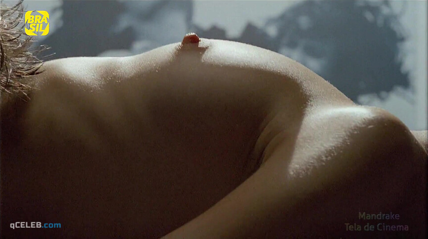 14. Lídia Brondi nude – Rádio Pirata (1987)