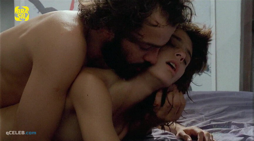 16. Lídia Brondi nude – Rádio Pirata (1987)
