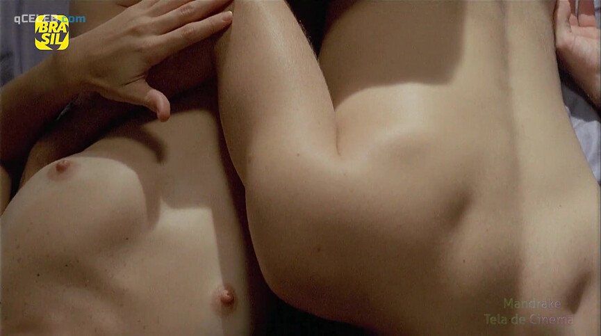 17. Lídia Brondi nude – Rádio Pirata (1987)