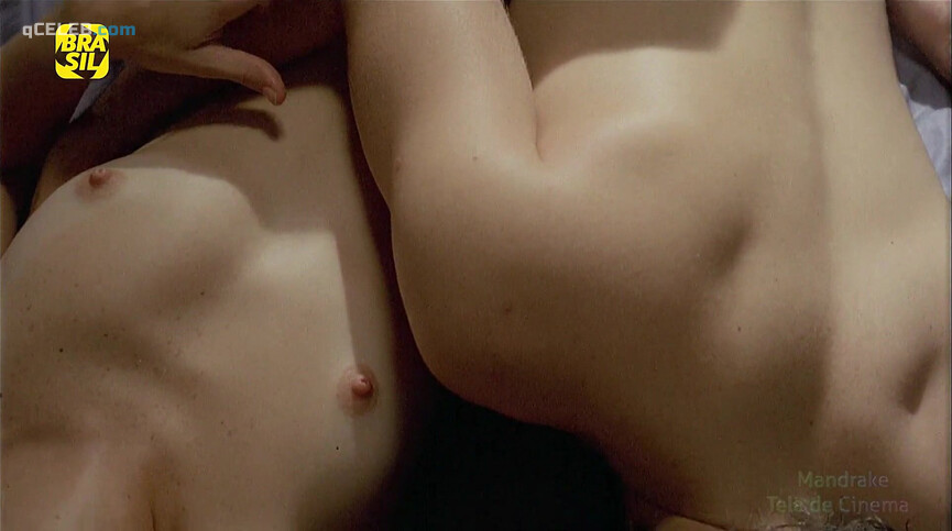 18. Lídia Brondi nude – Rádio Pirata (1987)