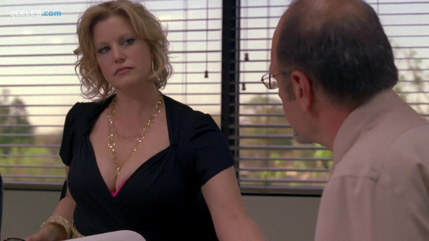 3. Anna Gunn sexy – Breaking Bad s04e09 (2011)