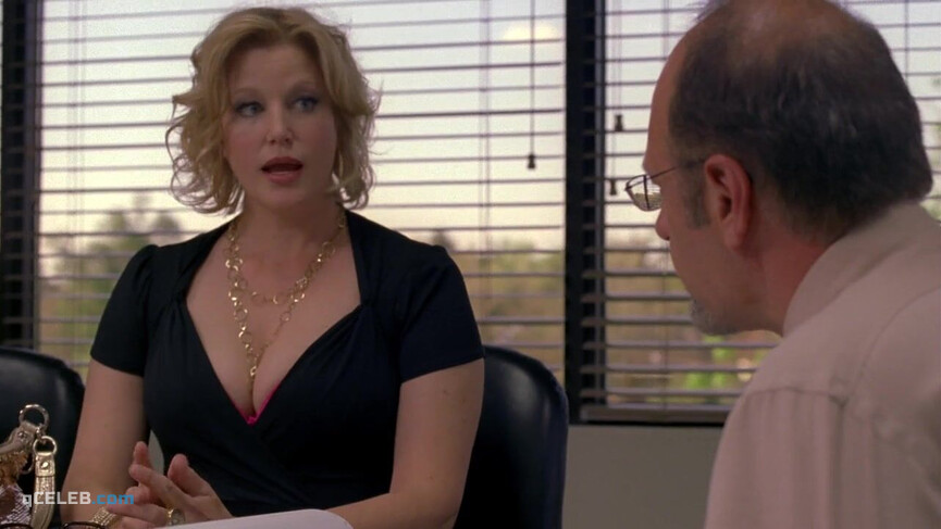 6. Anna Gunn sexy – Breaking Bad s04e09 (2011)