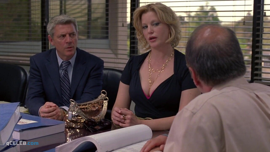7. Anna Gunn sexy – Breaking Bad s04e09 (2011)
