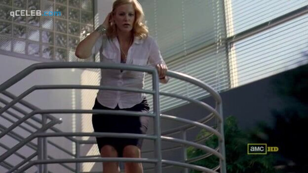 1. Anna Gunn sexy – Breaking Bad s03e04 (2010)
