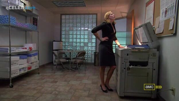 2. Anna Gunn sexy – Breaking Bad s03e04 (2010)