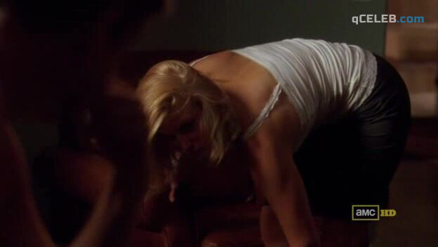 3. Anna Gunn sexy – Breaking Bad s03e04 (2010)
