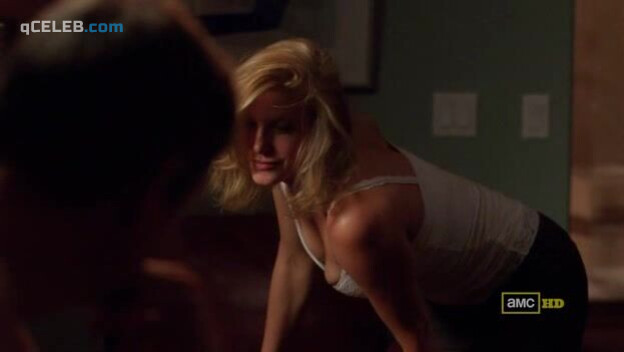4. Anna Gunn sexy – Breaking Bad s03e04 (2010)