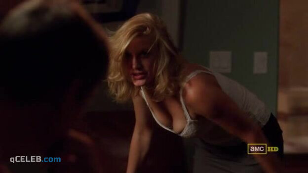 5. Anna Gunn sexy – Breaking Bad s03e04 (2010)