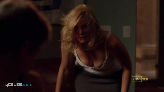 6. Anna Gunn sexy – Breaking Bad s03e04 (2010)