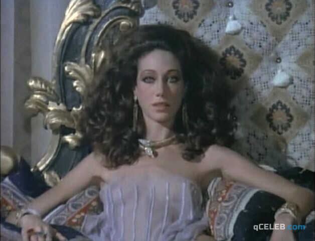 3. Marisa Berenson nude – Casanova & Co. (1977)