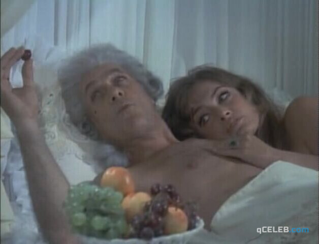 11. Marisa Mell sexy, Jenny Arasse nude – Casanova & Co. (1977)