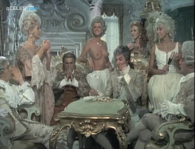 1. Carla Romanelli nude – Casanova & Co. (1977)