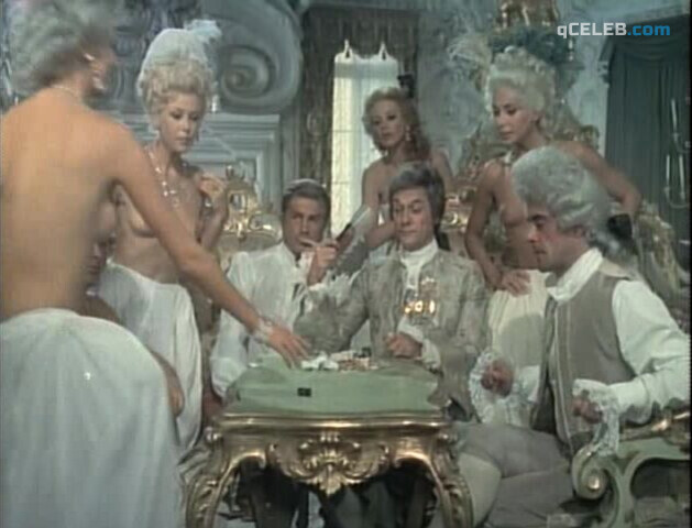 8. Carla Romanelli nude – Casanova & Co. (1977)