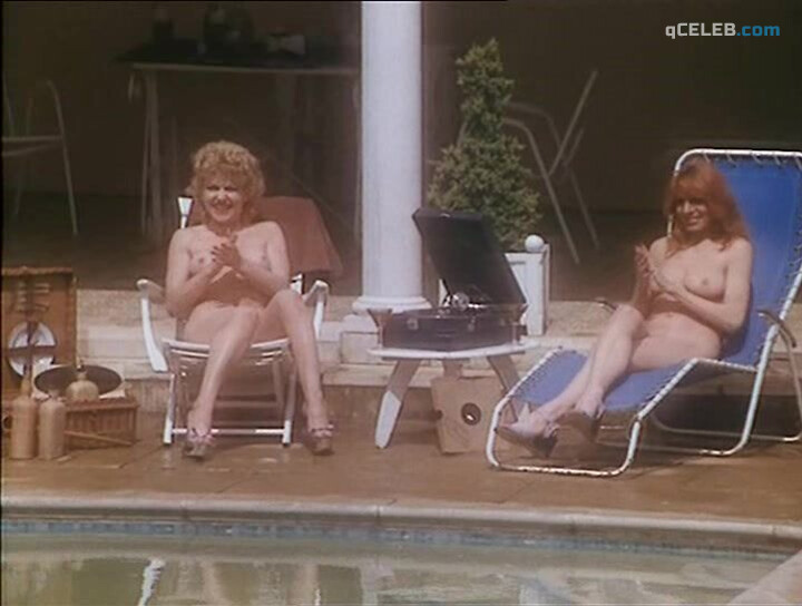 25. Fiona Richmond nude – Let's Get Laid (1978)