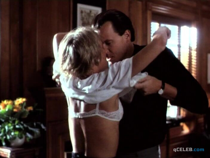 2. Sandahl Bergman sexy – Body of Influence (1993)